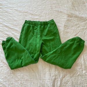 TNA Cozy Fleece Mega Sweatpant